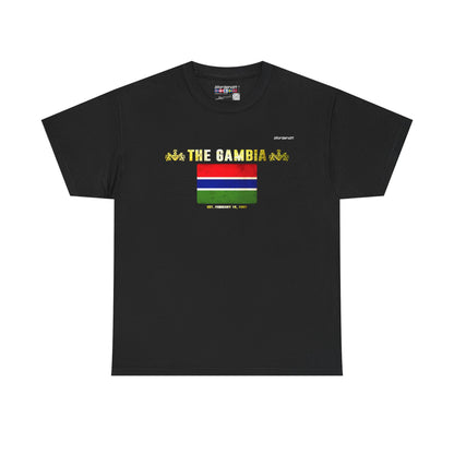 The Gambia — River Gambia Tee