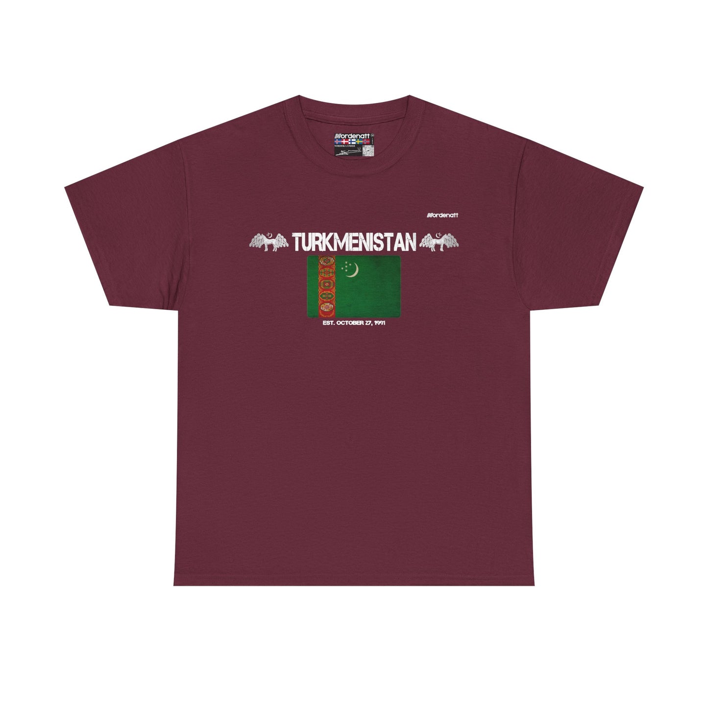 Turkmenistan Tee