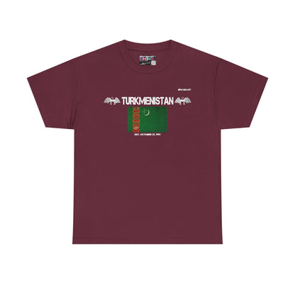 Turkmenistan Tee