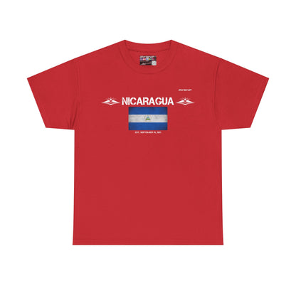 Nicaragua Tee