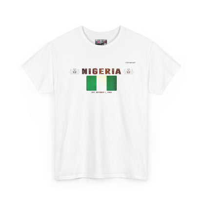 Nigeria — Giant of Africa Tee