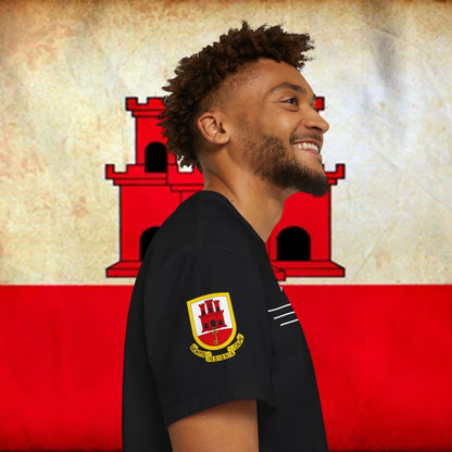 Gibraltar Heritage Cotton Tee