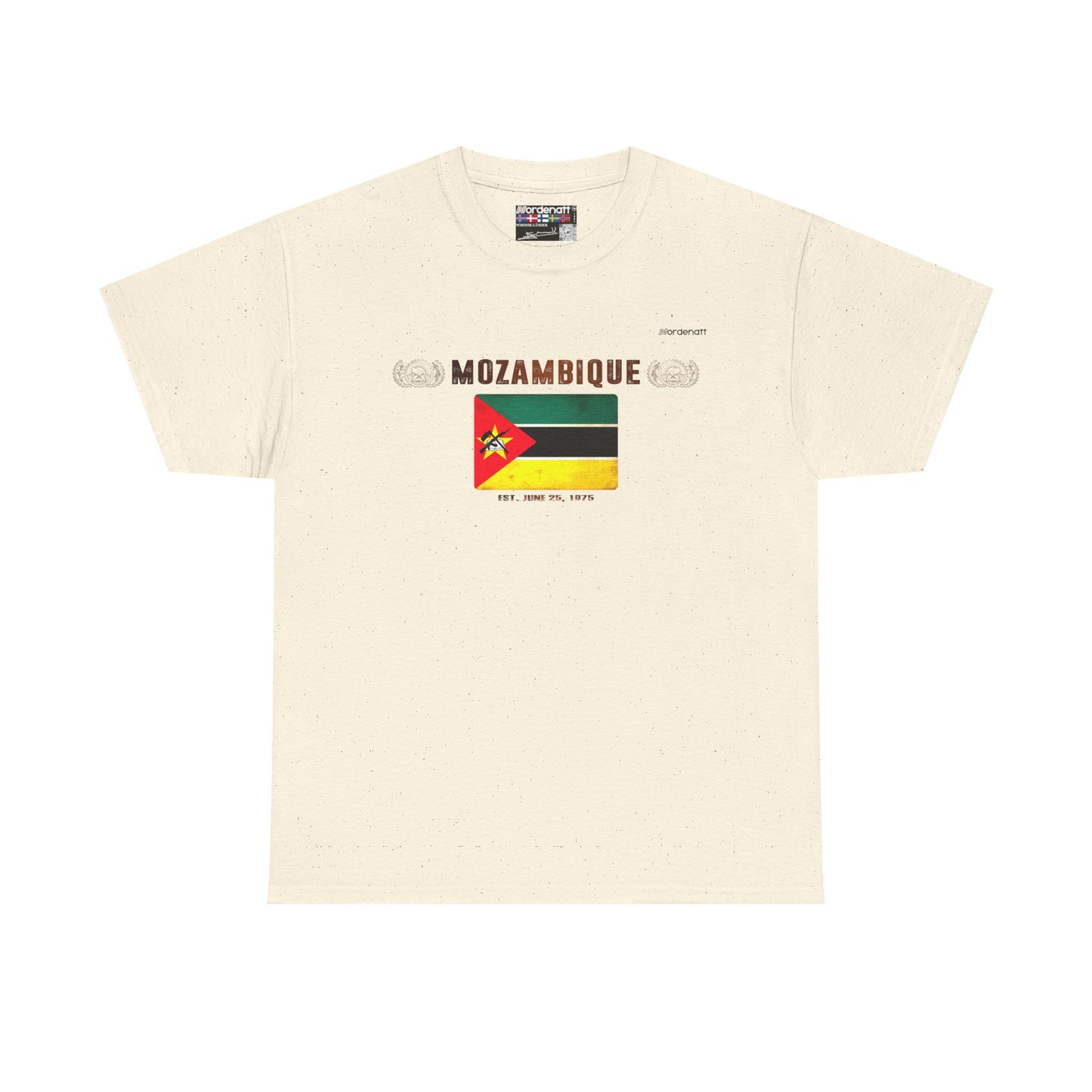 Mozambique — Indian Ocean Pearl Tee