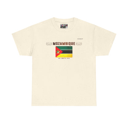 Mozambique — Indian Ocean Pearl Tee