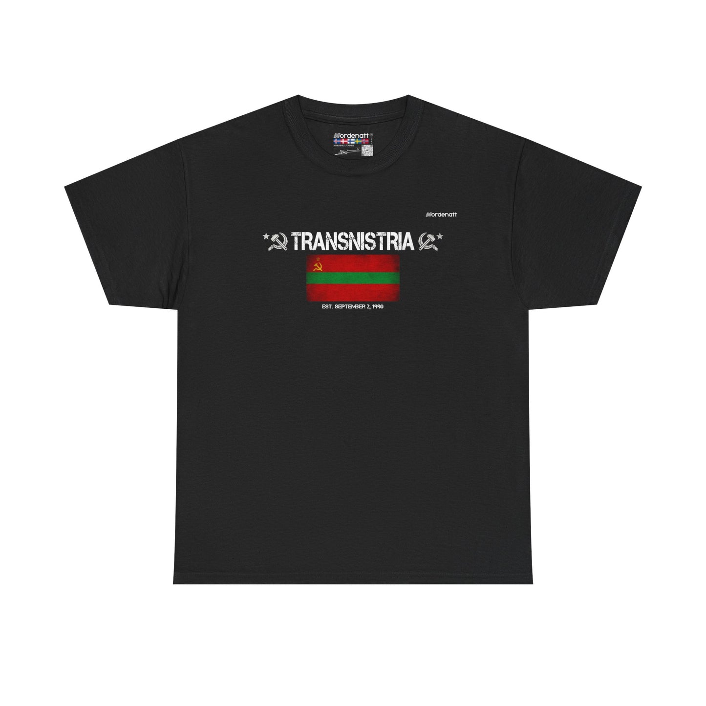 Transnistria — Soviet Heritage Tee