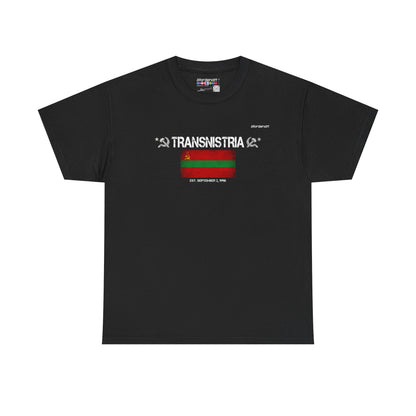 Transnistria — Soviet Heritage Tee