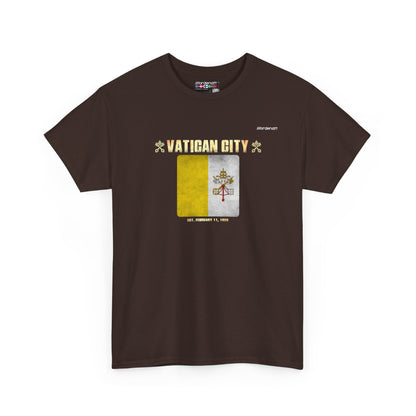 Vatican City Tee