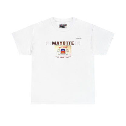 Mayotte — Lagoon Pearl Tee