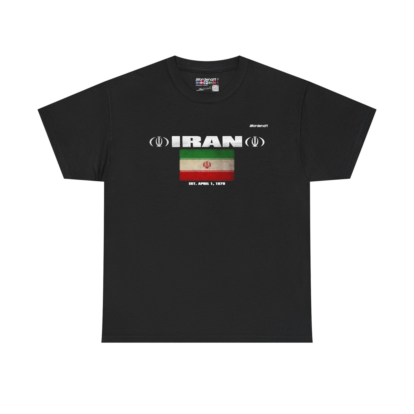 Iran Tee