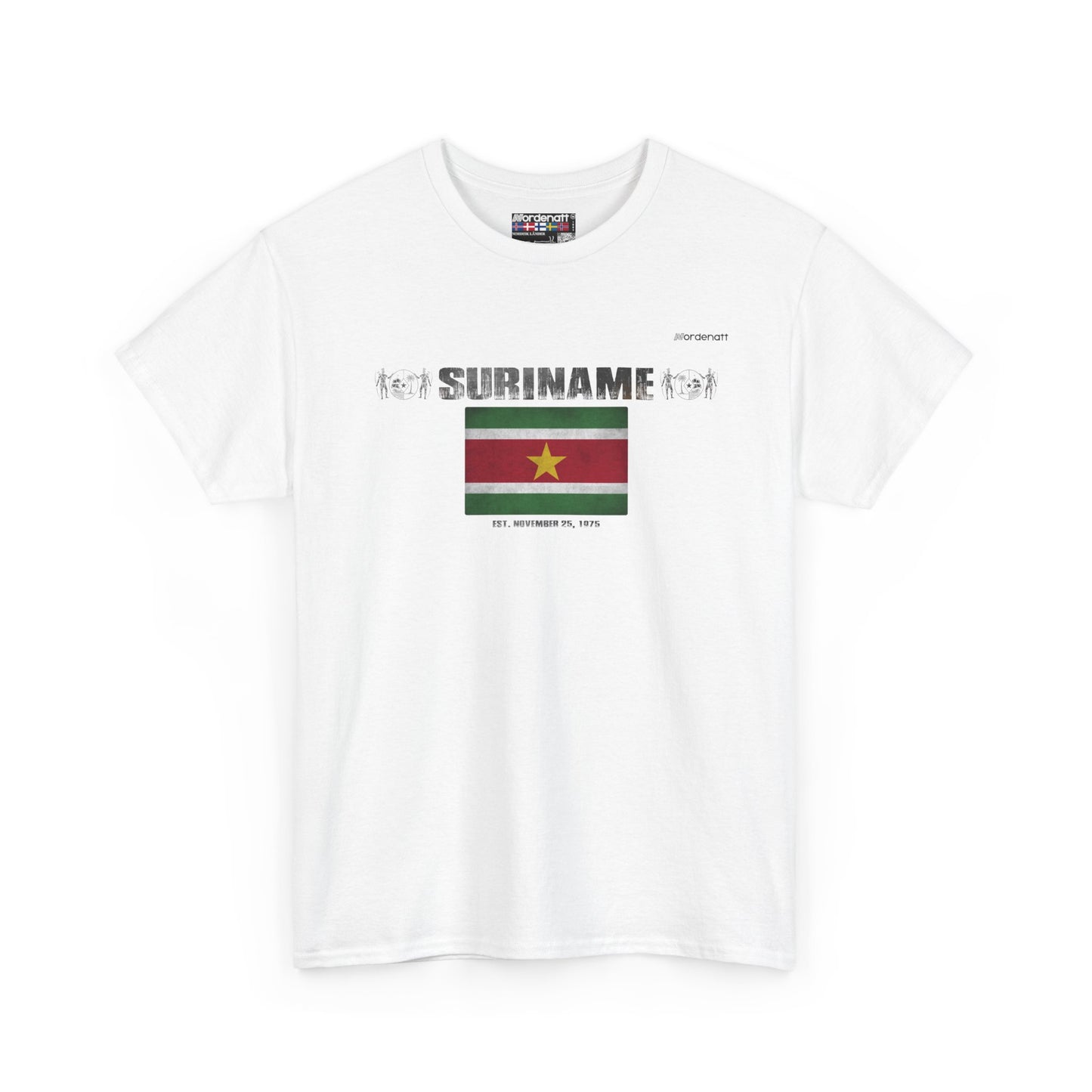 Suriname Tee