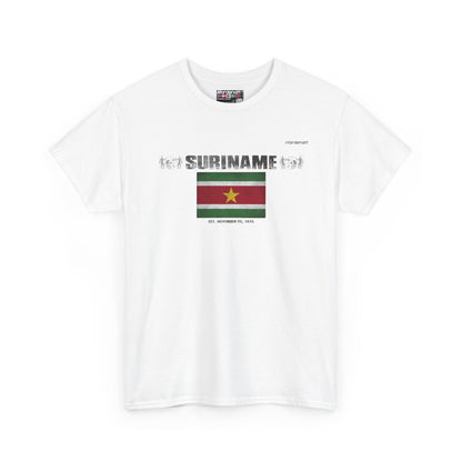 Suriname Tee