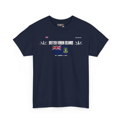 British Virgin Islands Tee
