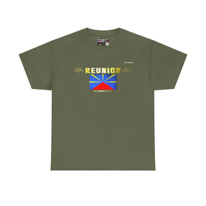 Reunion — Piton Volcano Tee