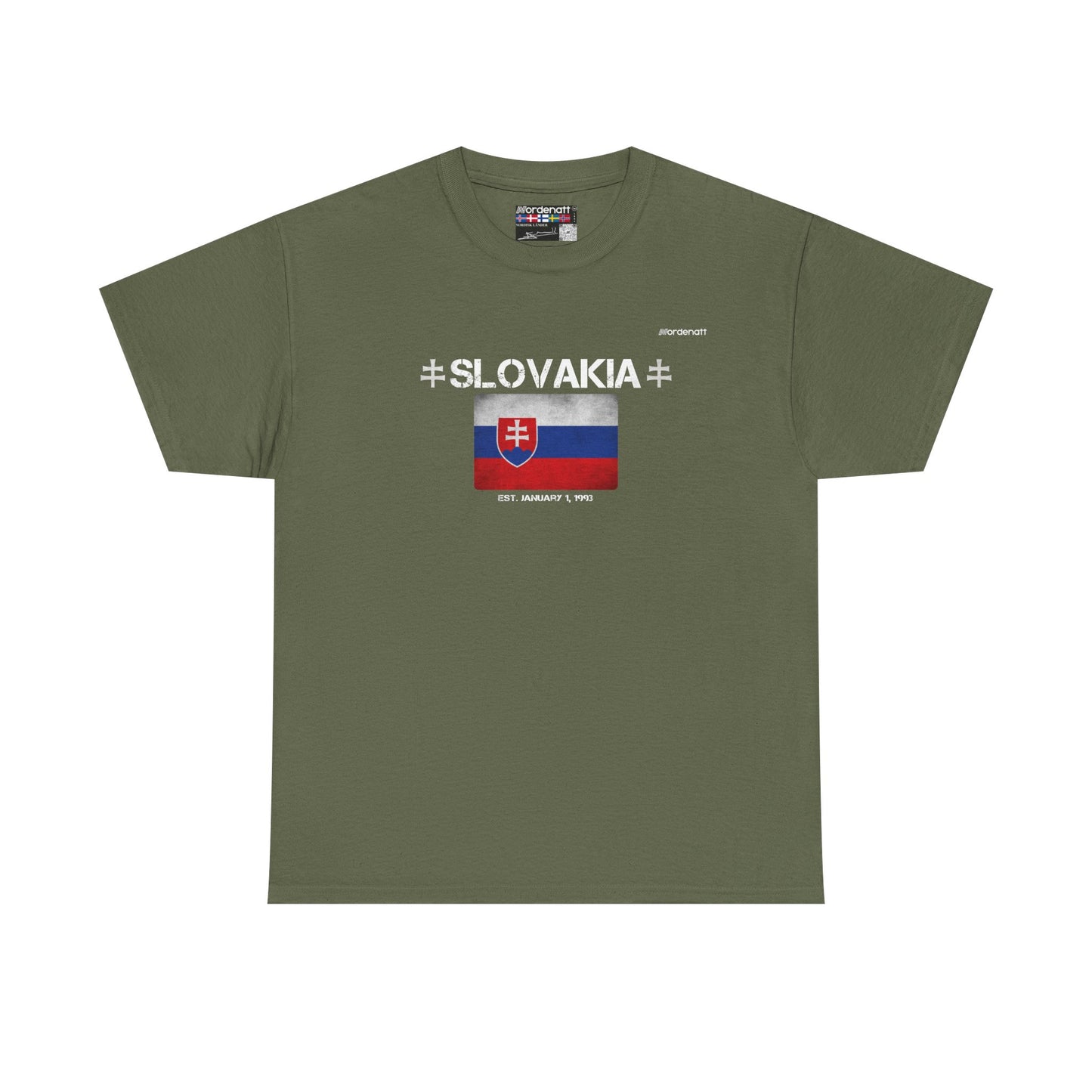 Slovakia — Tatra Peak Tee