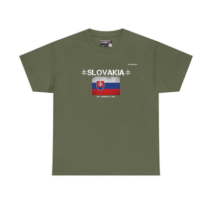 Slovakia — Tatra Peak Tee