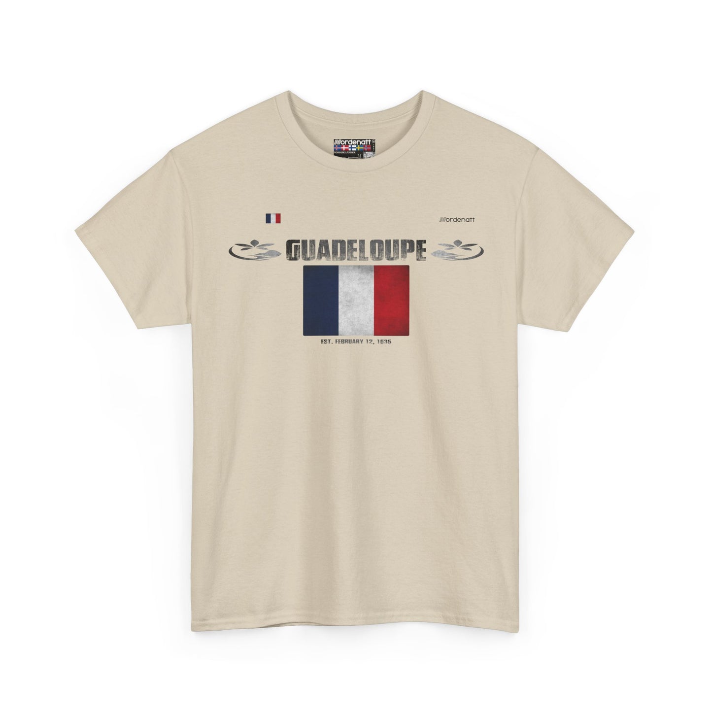 Guadeloupe Tee