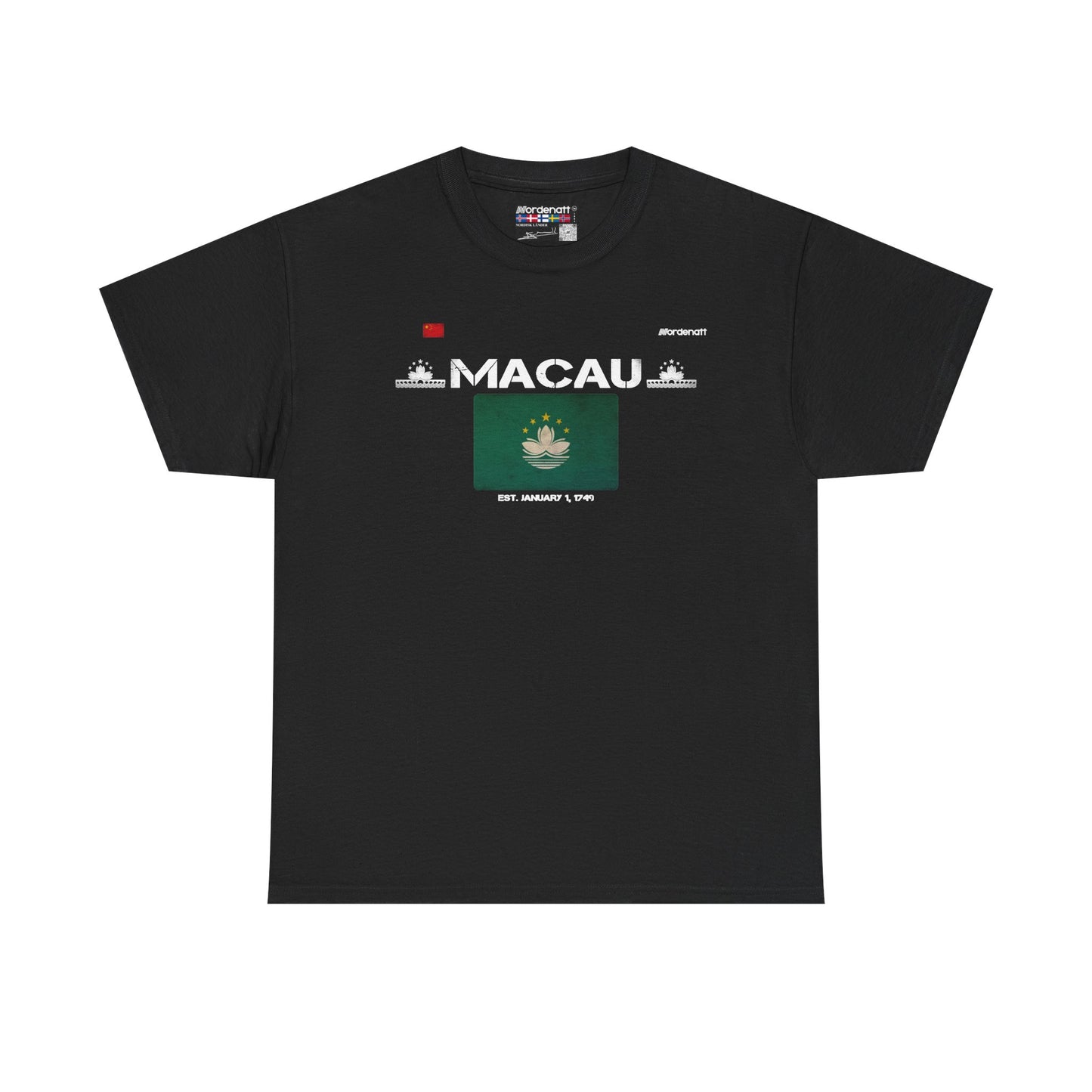 Macau Tee