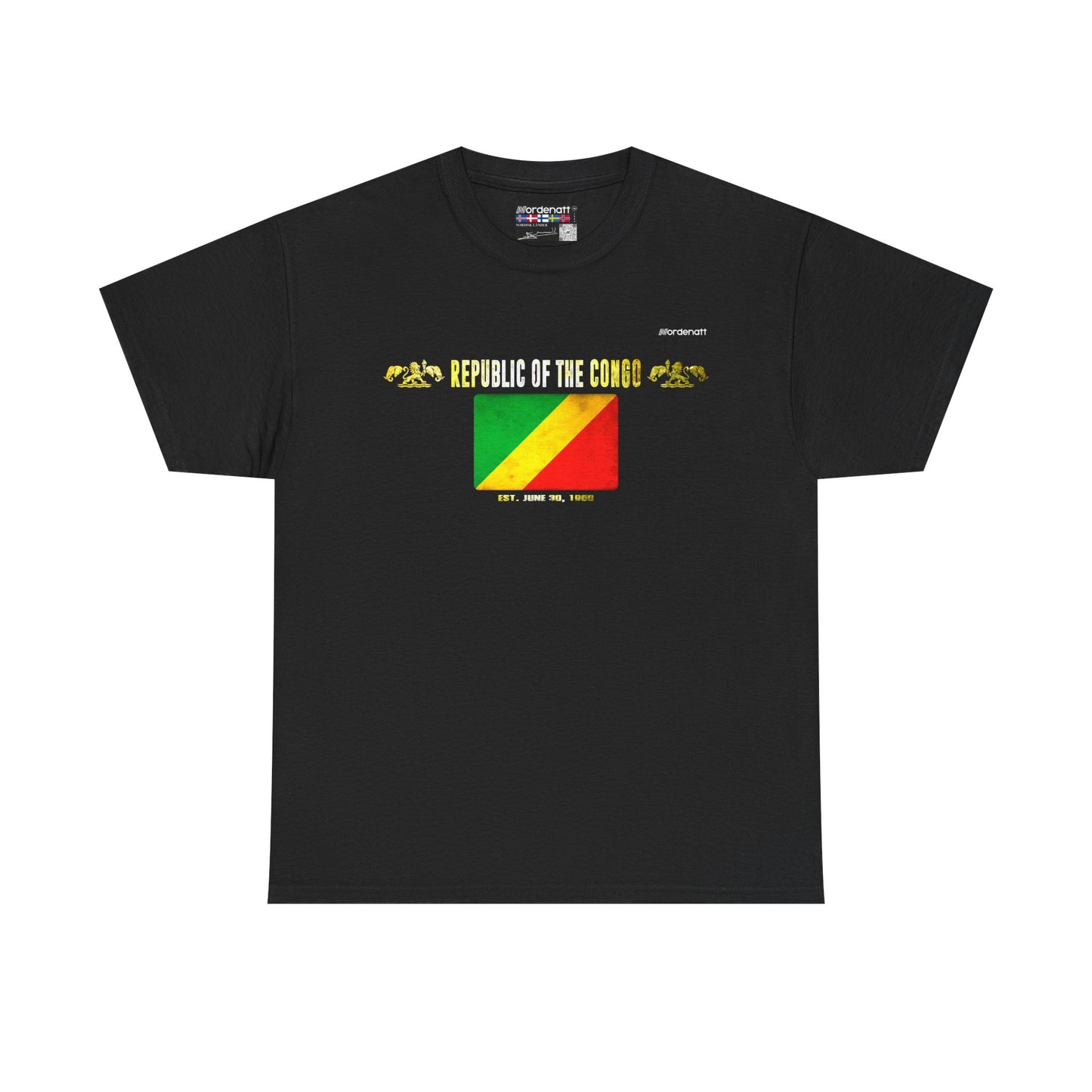Republic of the Congo — Congo Basin Tee