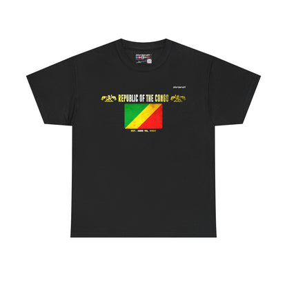 Republic of the Congo — Congo Basin Tee