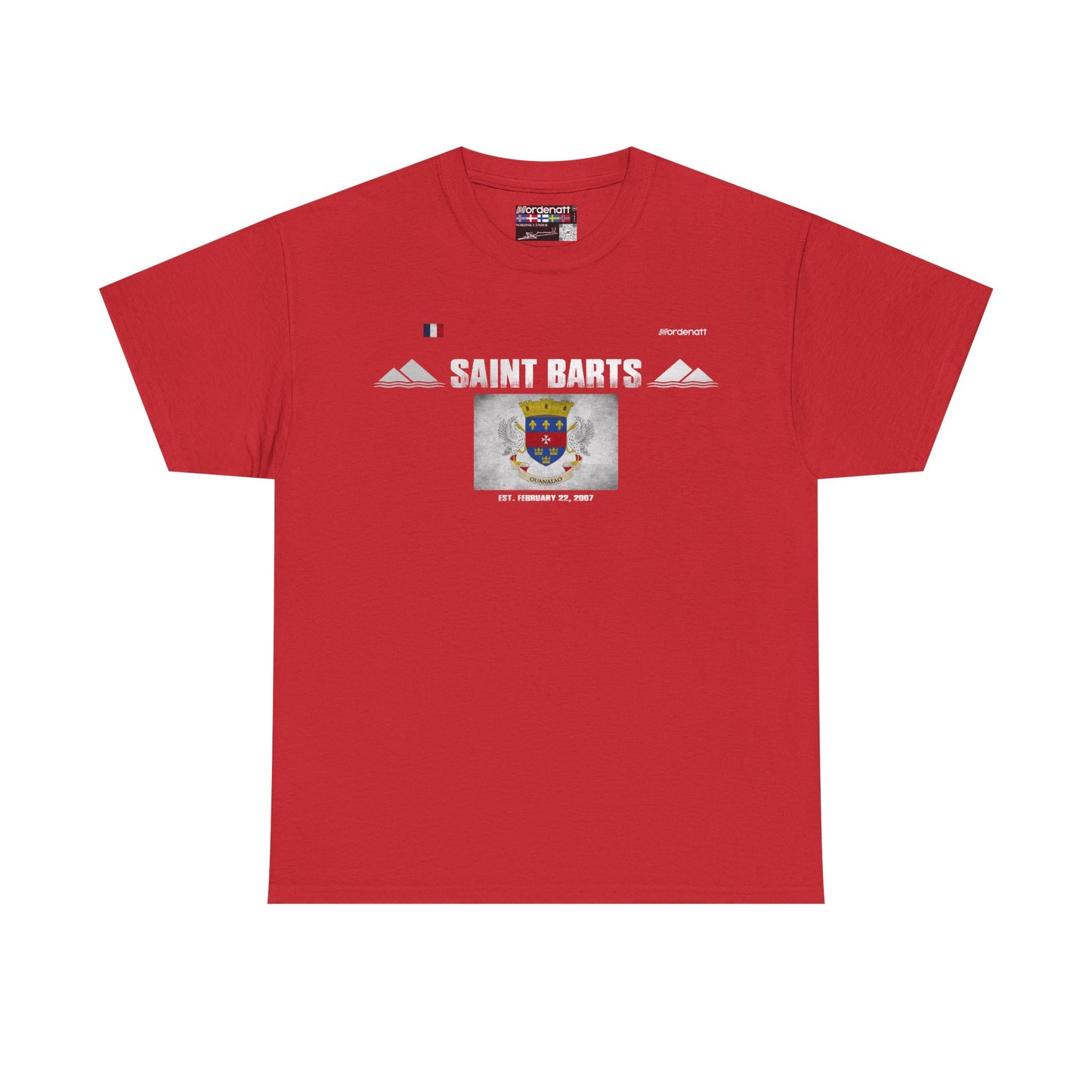Saint Barts Tee