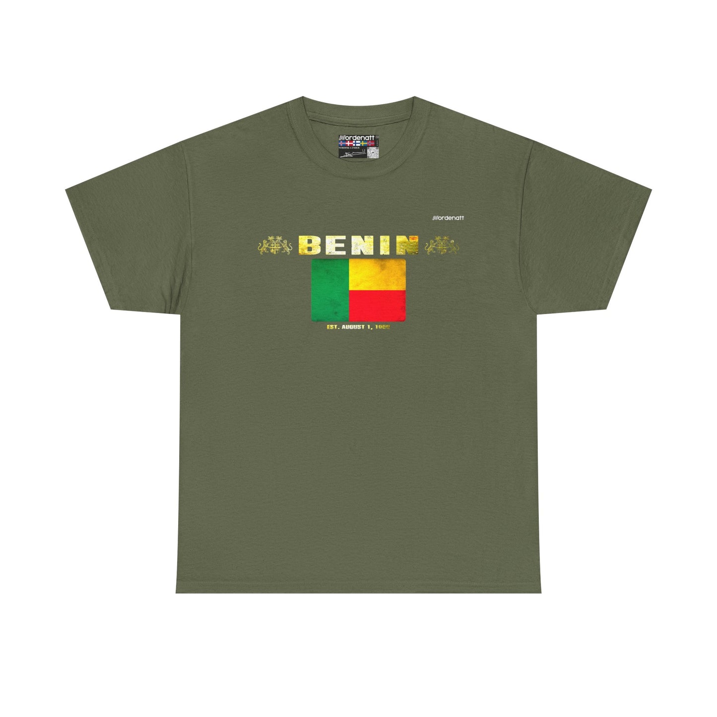 Benin — Voodoo Heritage Tee