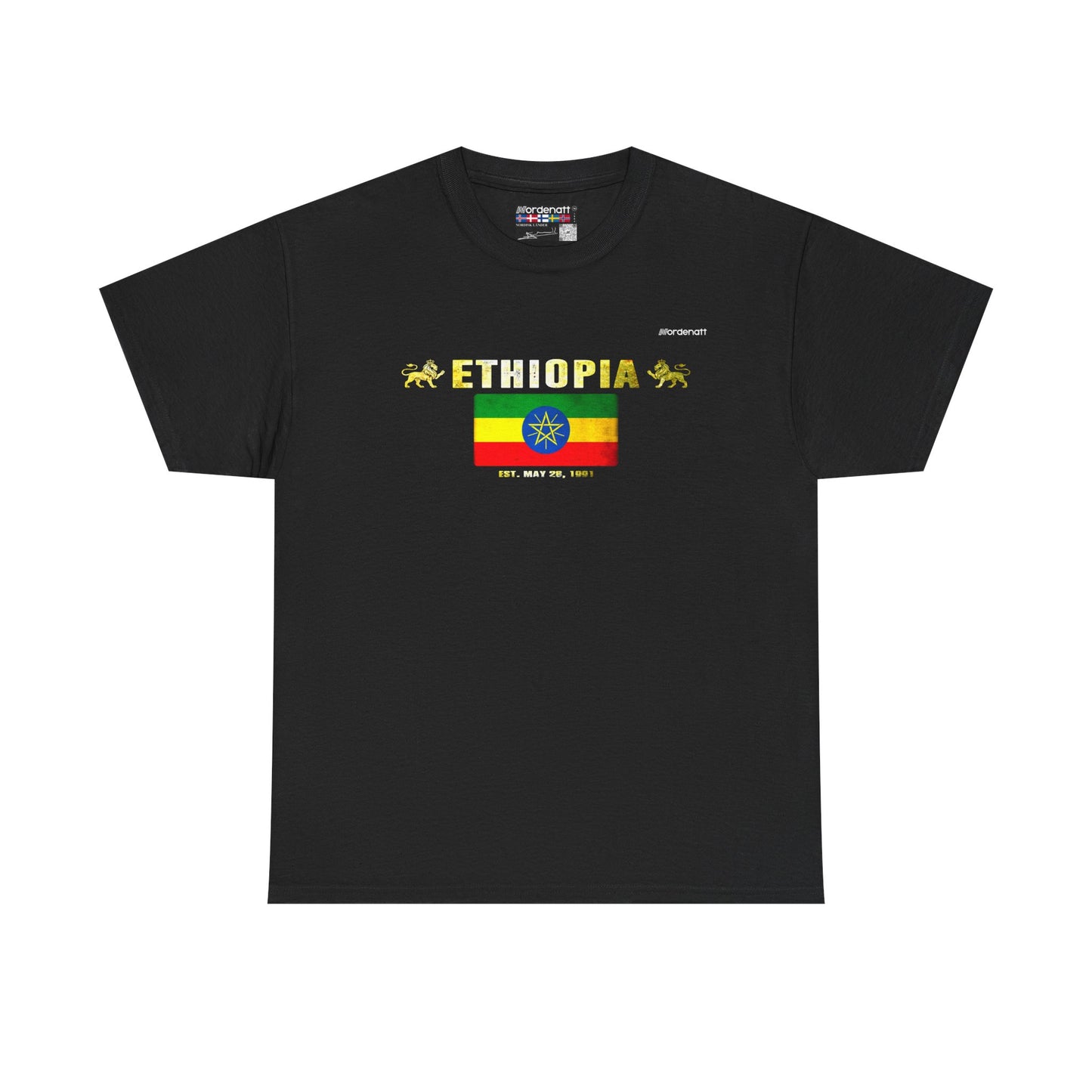 Ethiopia — Land of Origins Tee