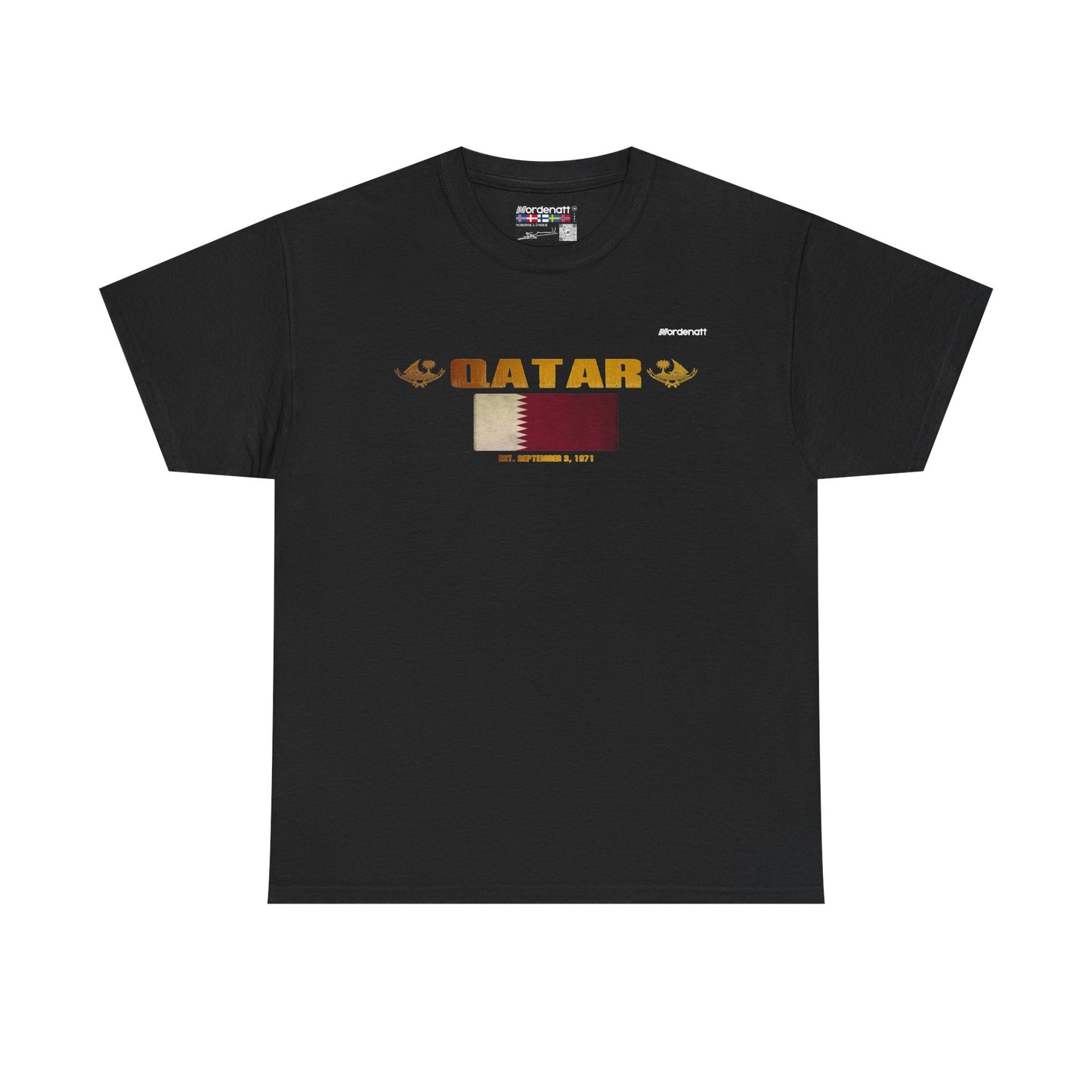 Qatar Doha Skyline Tee