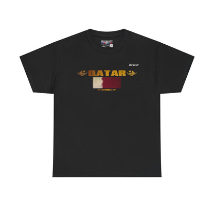 Qatar Doha Skyline Tee
