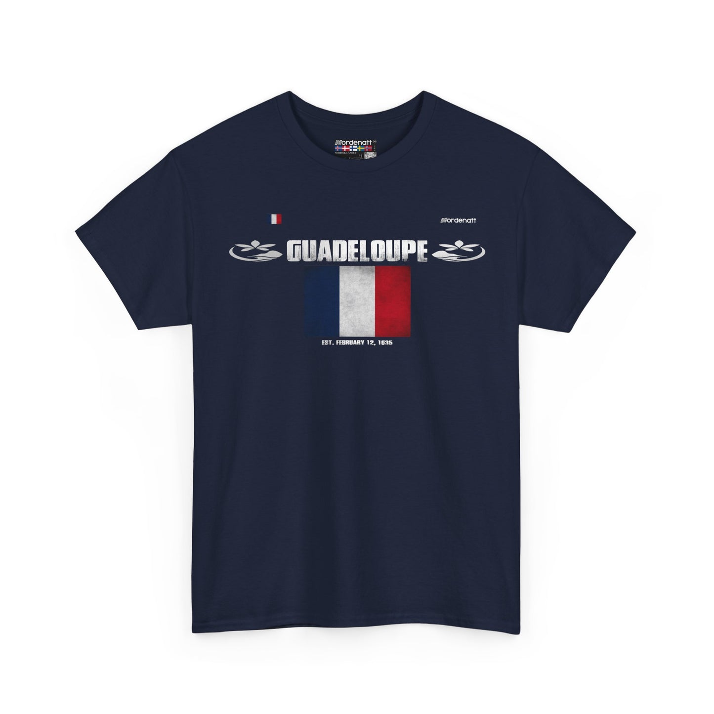 Guadeloupe Tee