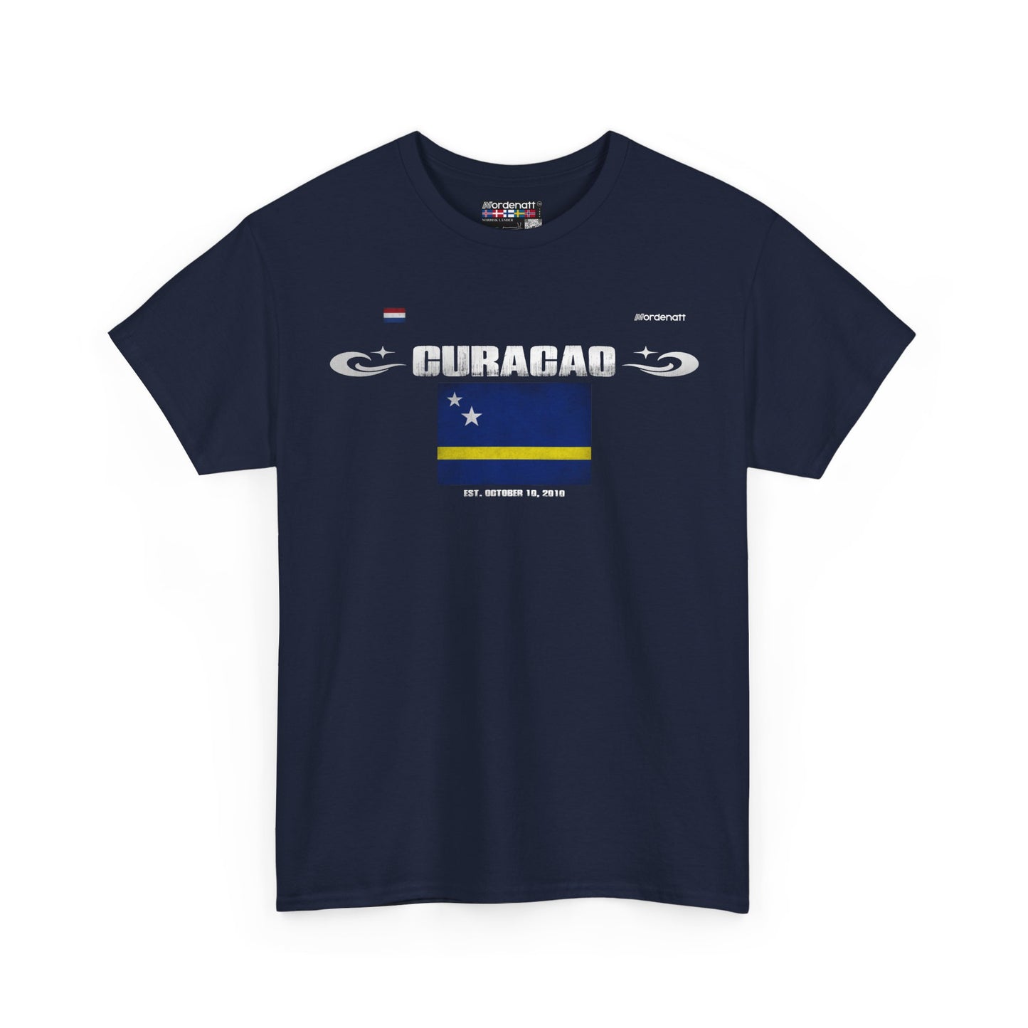 Curacao Tee