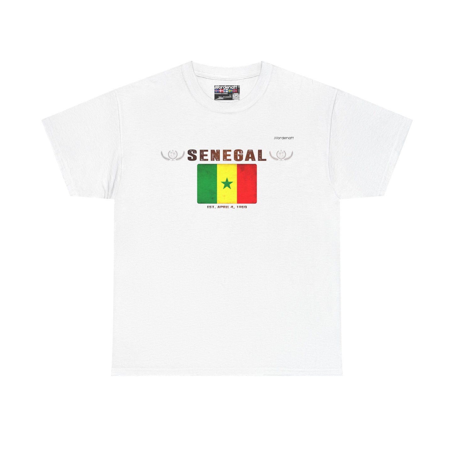 Senegal — Teranga Spirit Tee