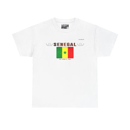 Senegal — Teranga Spirit Tee
