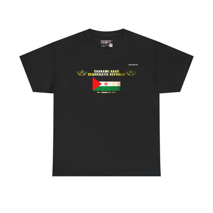 Western Sahara — Desert Nomad Tee