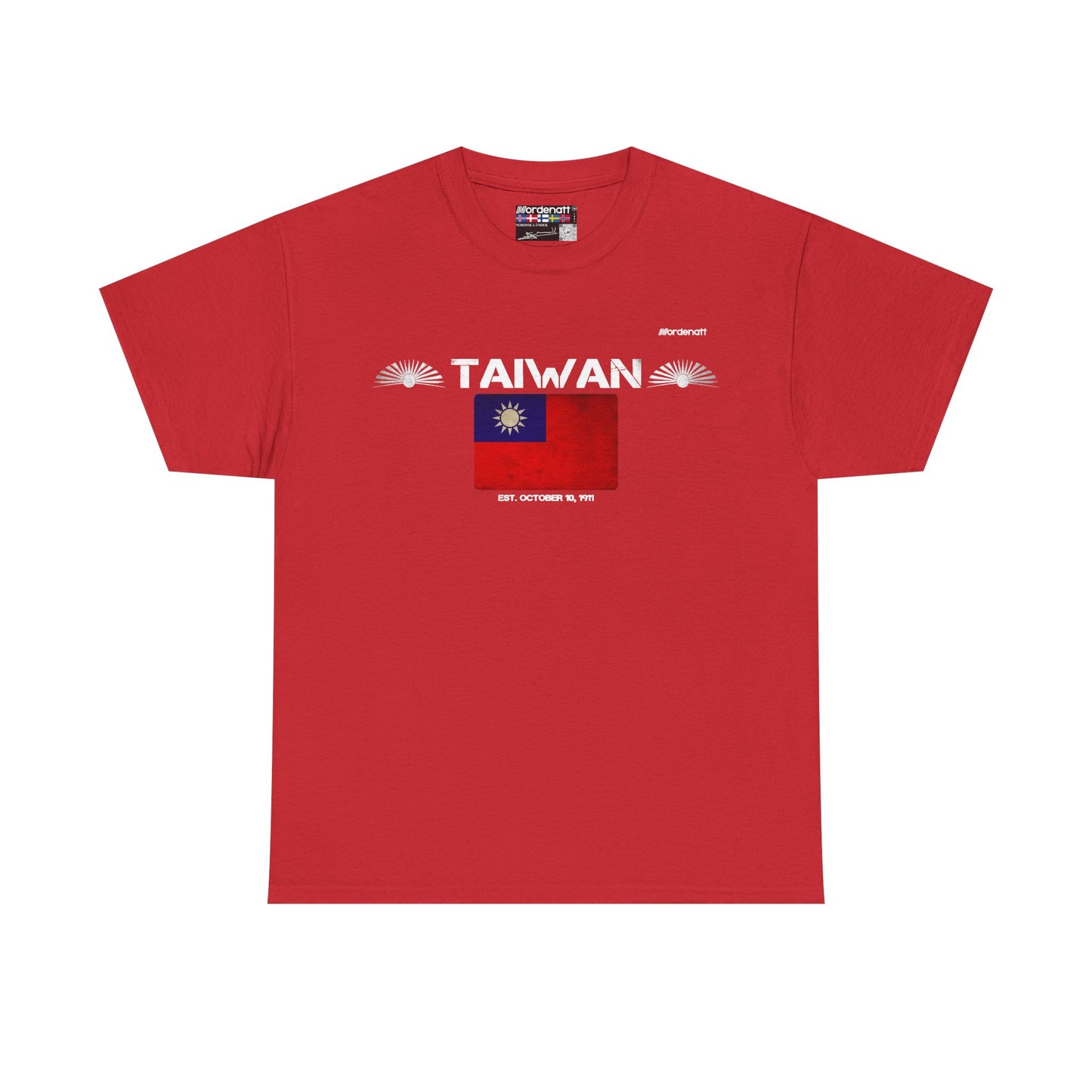 Taiwan Tee