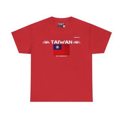 Taiwan Tee