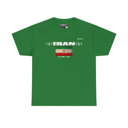 Iran Tee