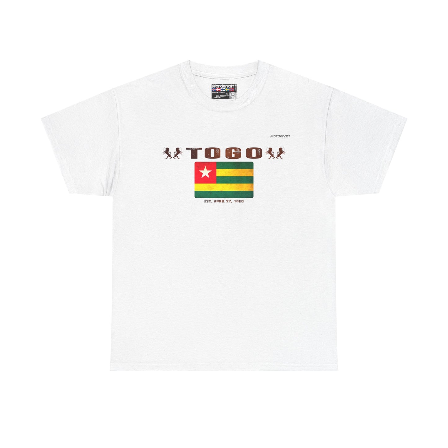 Togo — Palm Coast Tee