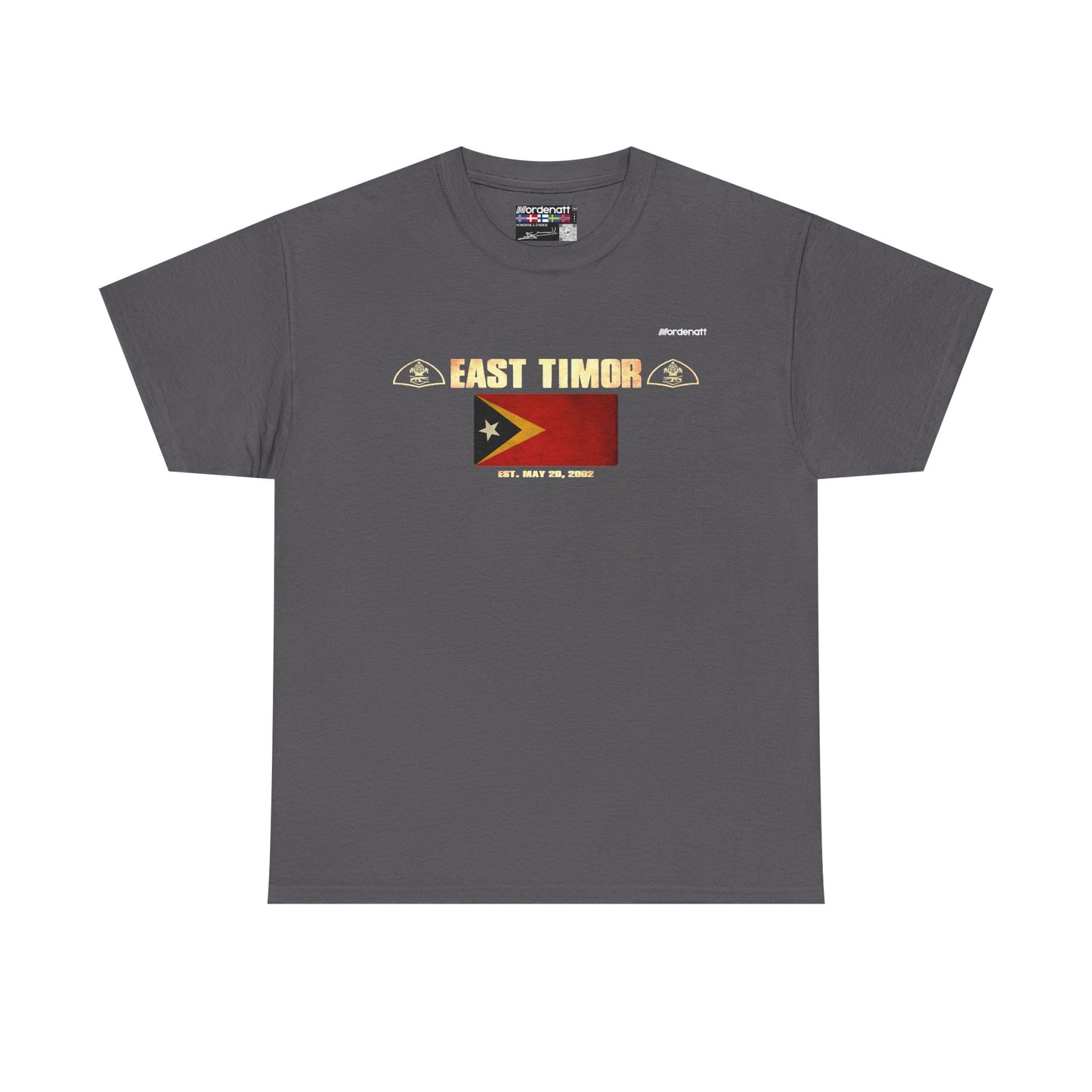 East Timor Sunrise Nation Tee