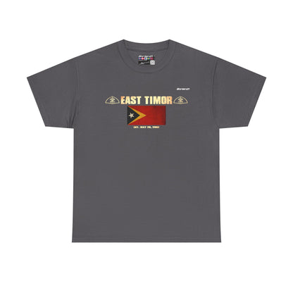 East Timor Sunrise Nation Tee