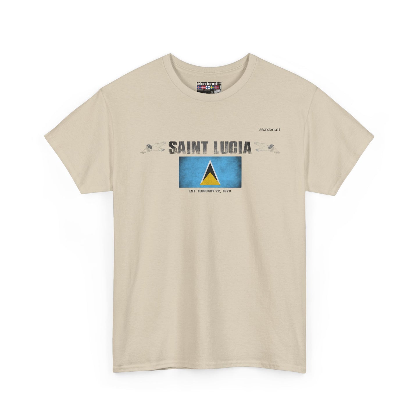 Saint Lucia Tee