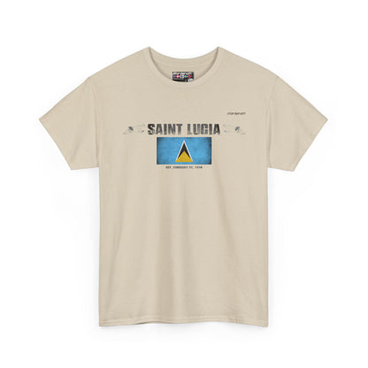 Saint Lucia Tee