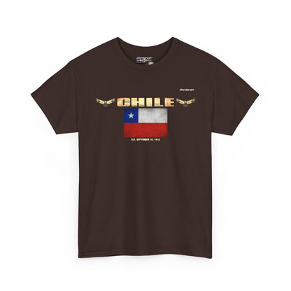 Chile Patagonia Andes Tee