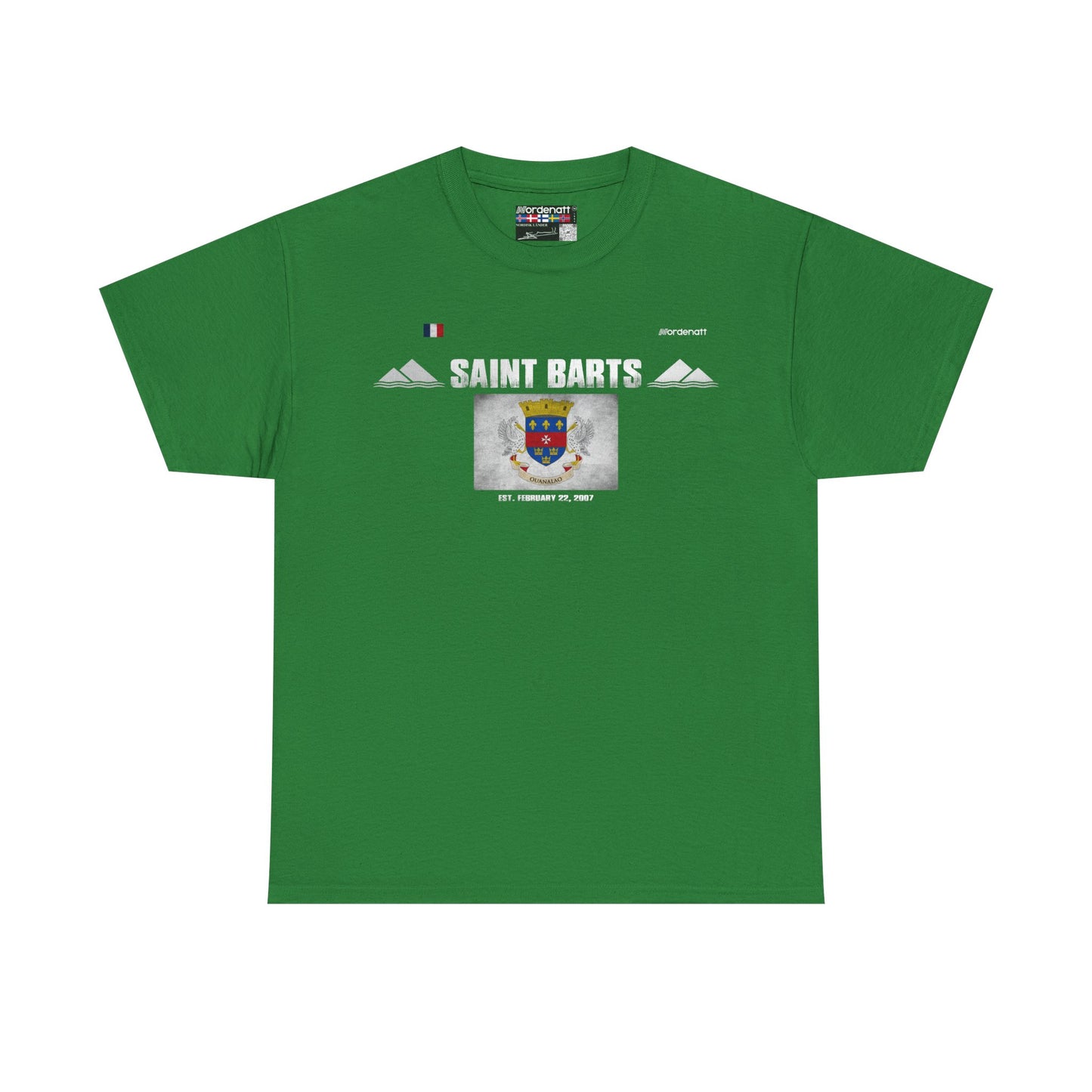 Saint Barts Tee