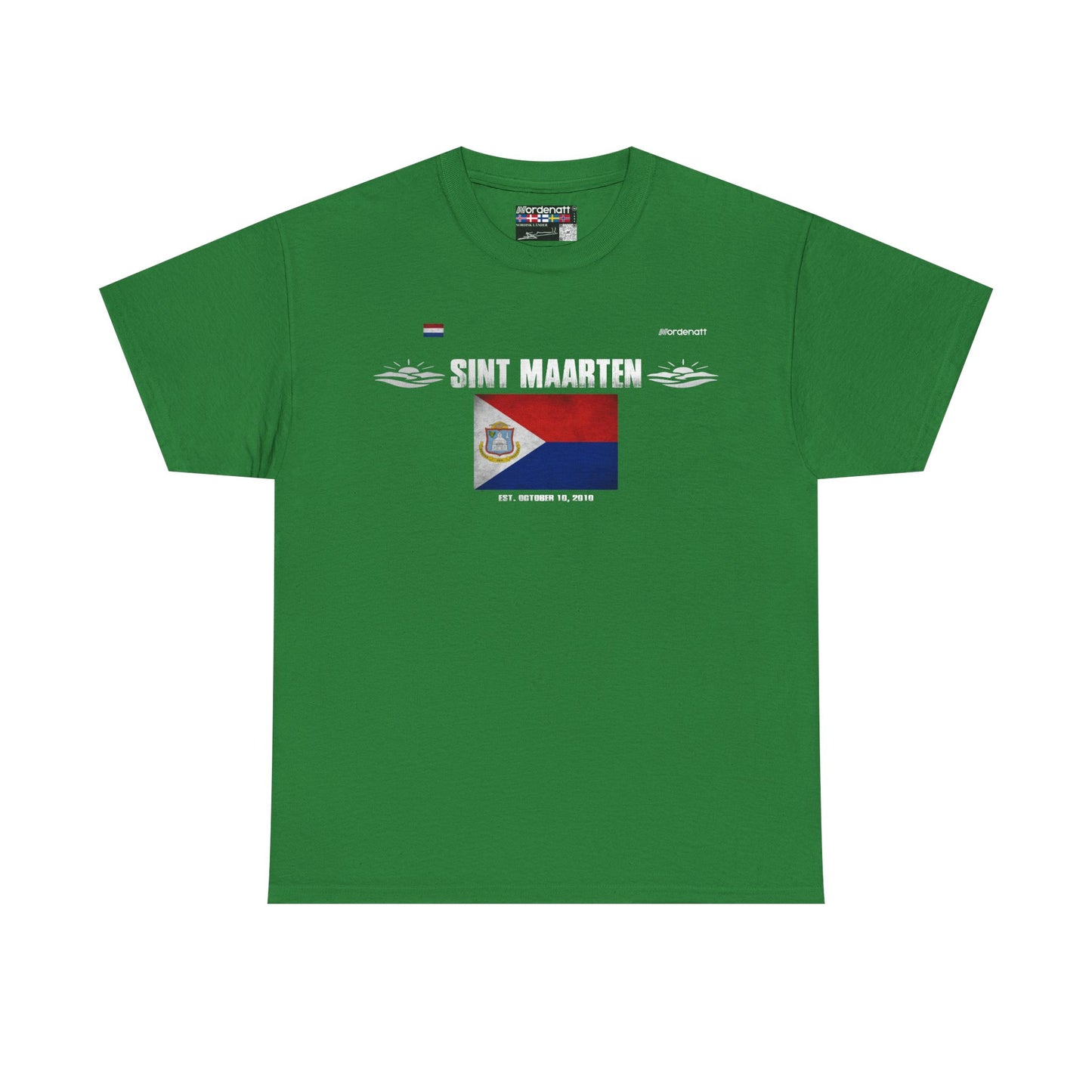 Sint Maarten Tee