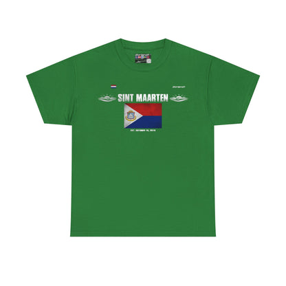 Sint Maarten Tee
