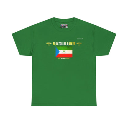Equatorial Guinea — Bioko Rainforest Tee