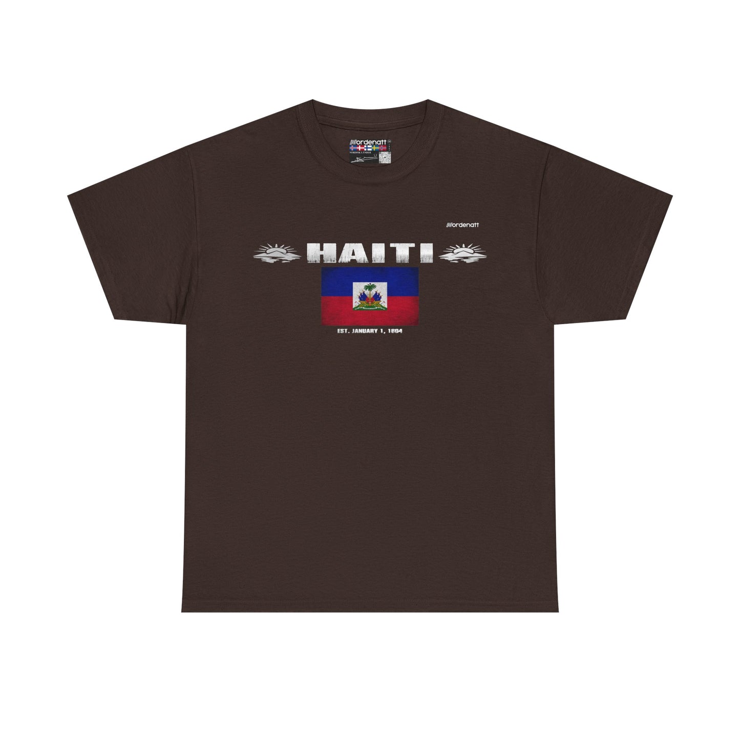Haiti Tee