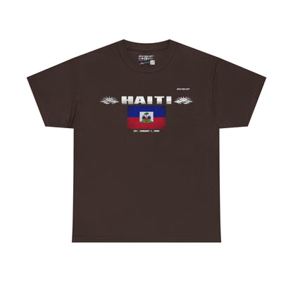 Haiti Tee