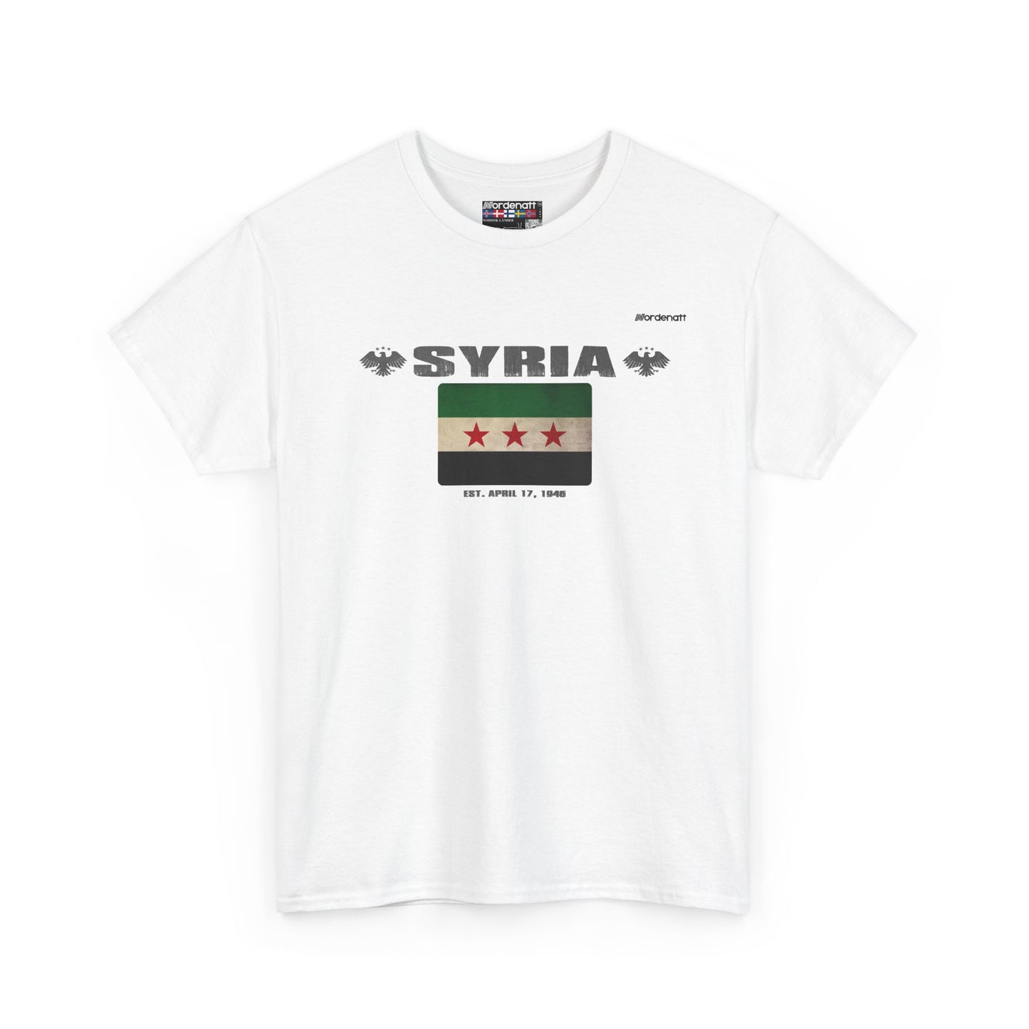 Syria Ancient Damascus Tee
