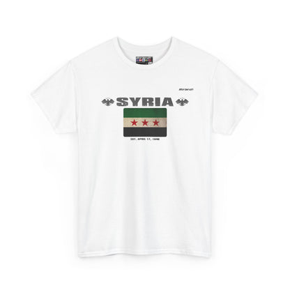Syria Ancient Damascus Tee